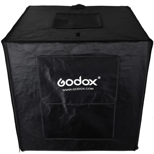 Actual product image Godox LED Photo Cube (Recording box)
