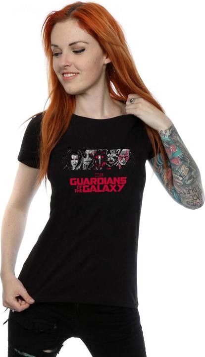 Produktbild Guardians Of The Galaxy Team Logo TShirt (XL)