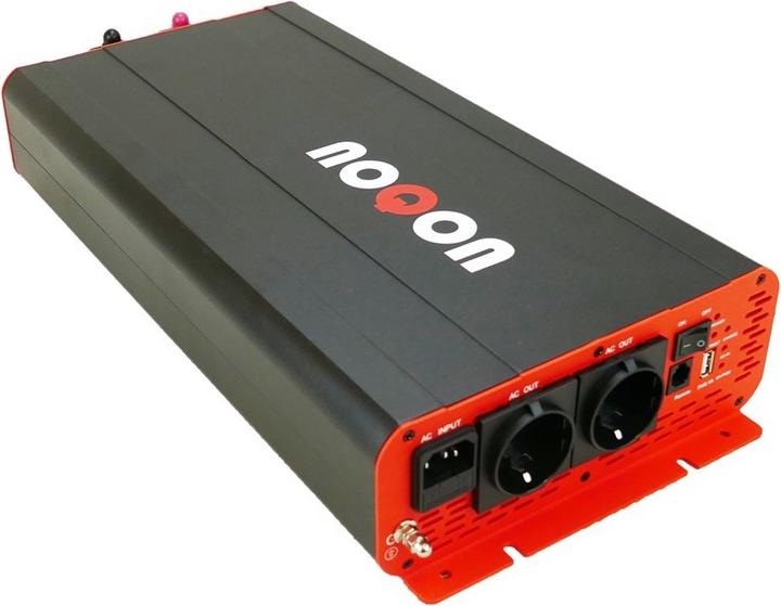 Immagine prodotto Noqon Inverter a onda sinusoidale