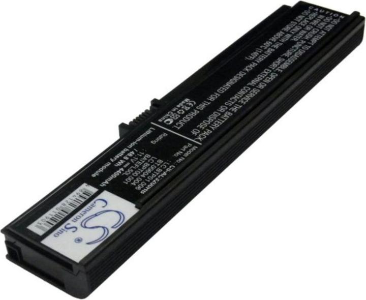Actual product image NoName Battery for Acer TravelMate 3000 etc