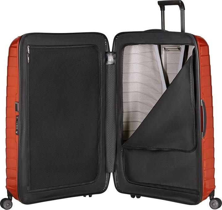 Produktbild Samsonite Proxis Trolley mit 4 Rollen 86cm (147 l)