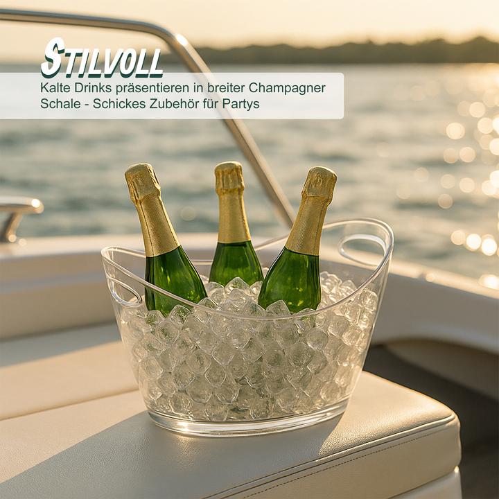 Produktbild Relaxdays Getränkekühler