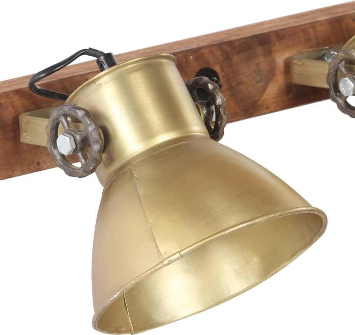 Produktbild vidaXL Wandleuchte (E27)