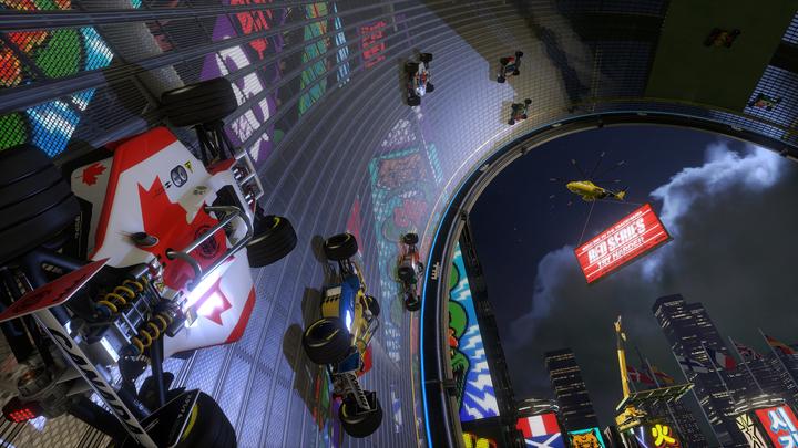 Produktbild Ubisoft TrackMania Turbo 300079507 (PS4, EN)