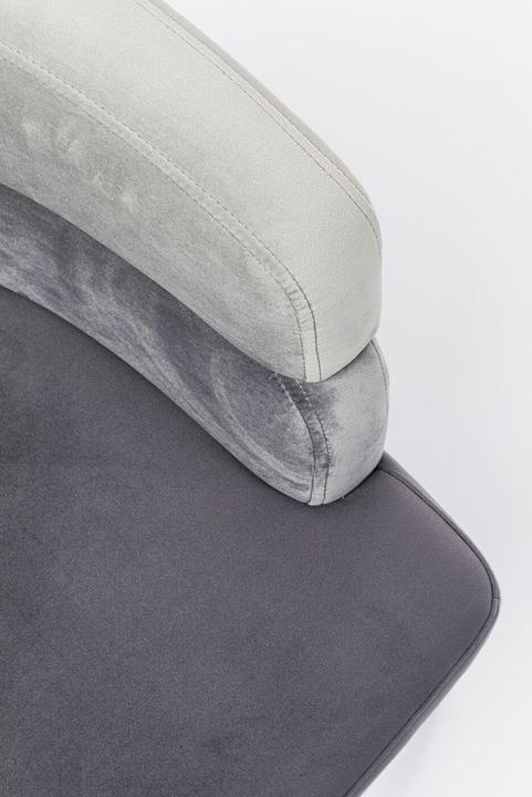 Produktbild Kare Design Sessel Sandwich Grau