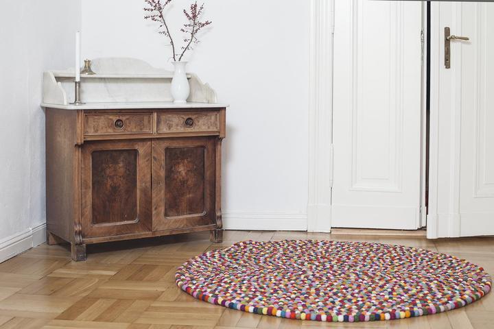Produktbild Myfelt Round Flat Point S (Ø 140 cm)
