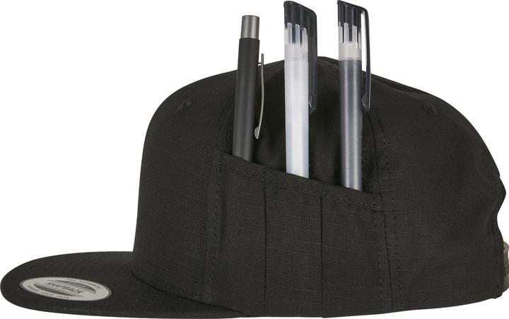 Produktbild Flexfit Pencil Holder Snapback Cap - 19049 (One Size)