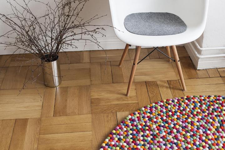 Produktbild Myfelt Round Flat Point S (Ø 140 cm)