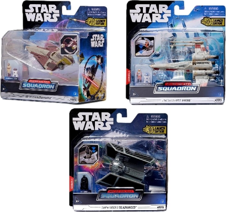 Produktbild Jazwares Star Wars Fahrzeug und Figuren