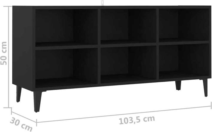Image du produit vidaXL Meuble TV