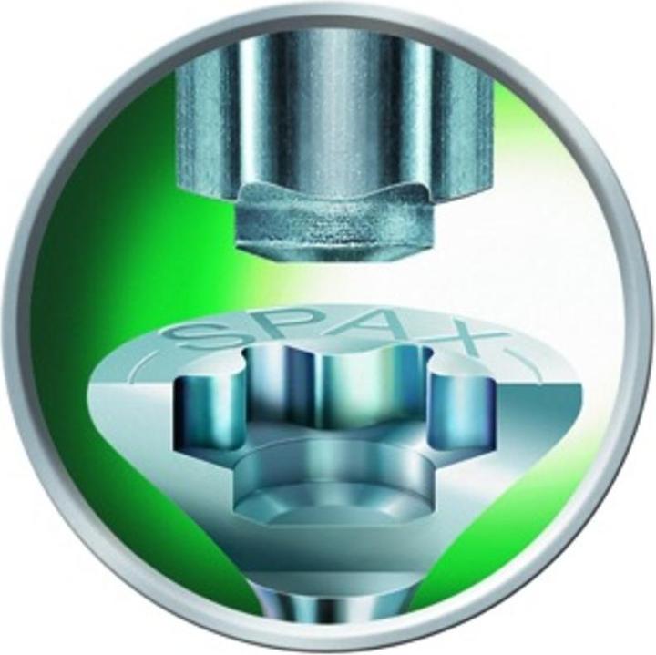 Immagine prodotto Wera 867/1 ZA TX 25 x 25 mm (Esagono incassato TX M25)