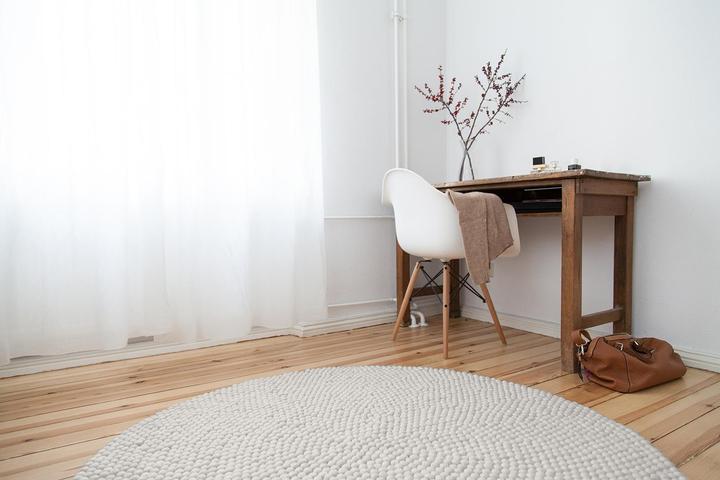 Produktbild Myfelt Round Flat L (Ø 180 cm)