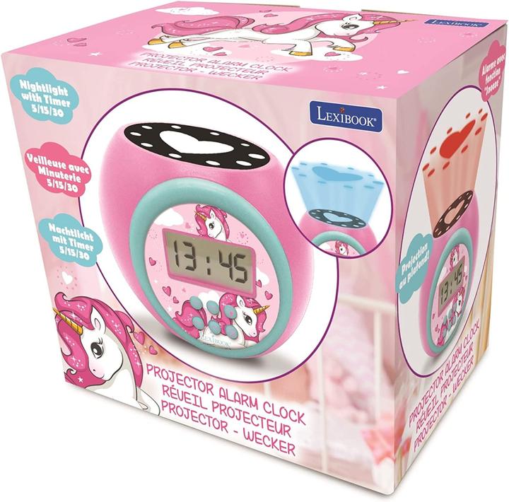 Actual product image Lexibook Unicorn