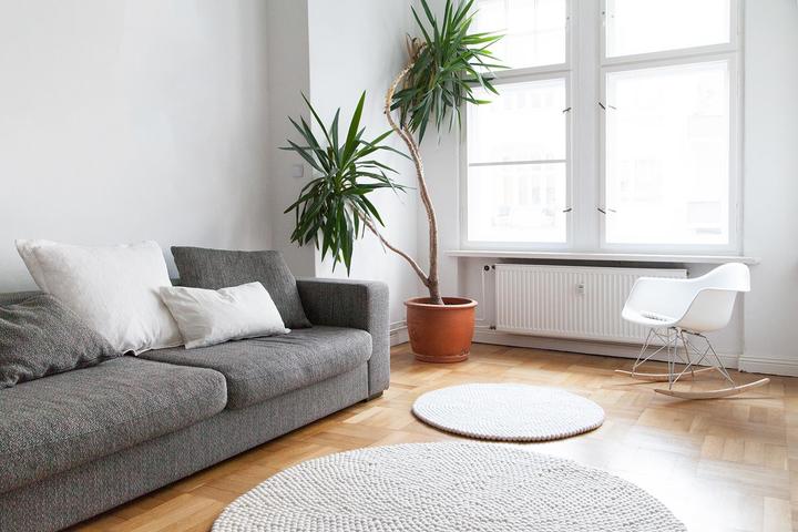 Produktbild Myfelt Round Flat L (Ø 180 cm)