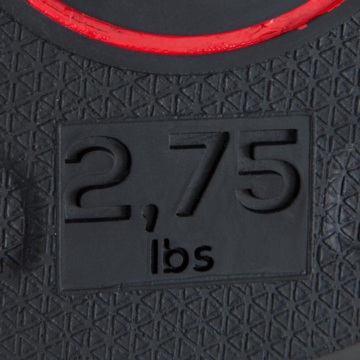 Produktbild Corength Hantelscheibe Gummiert 28 mm