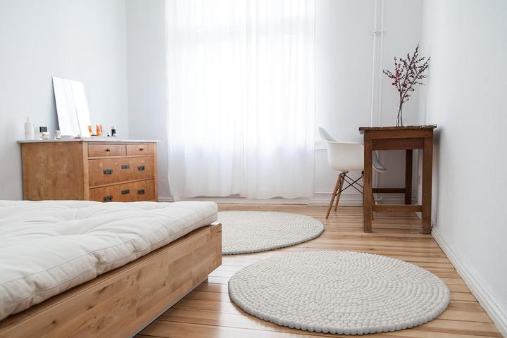 Produktbild Myfelt Round Flat L (Ø 180 cm)