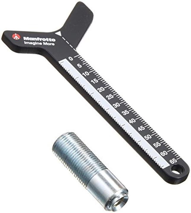 Immagine prodotto Manfrotto Binario a L RC4 (410PL) (L-rotaia)