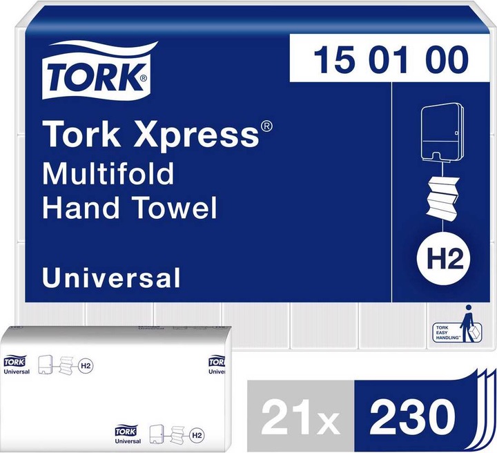 Immagine prodotto Tork Asciugamani di carta (21 x)