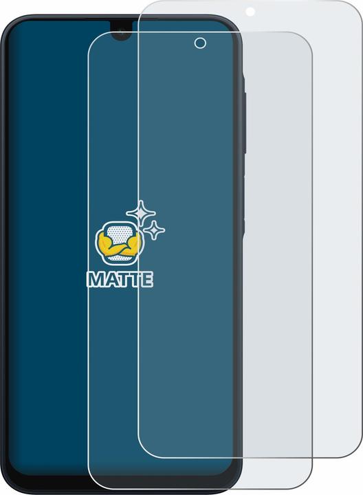 Produktbild BROTECT Entspiegelungsfolie Displayschutz Displayschutzfolie Folie Matt (2 Stk., Samsung Galaxy A16 5G)