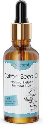 Produktbild Nacon Gaming Nacom Baumwollsamenöl - 50ml (Körperöl, 50 ml)