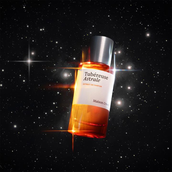 Actual product image Maison Crivelli Tubéreuse Astrale Extrait de Parfum (Eau de parfum, 50 ml)