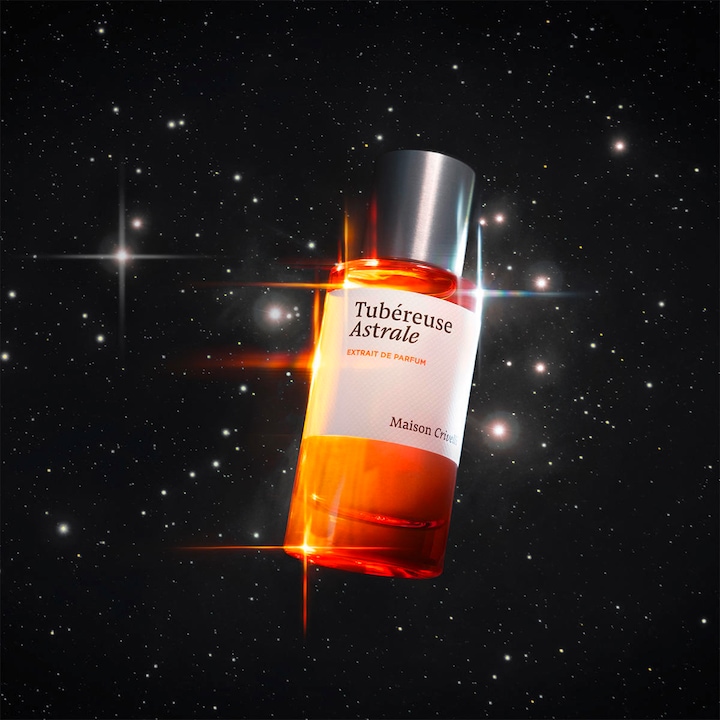 Actual product image Maison Crivelli Tubéreuse Astrale Extrait de Parfum (Eau de parfum, 50 ml)