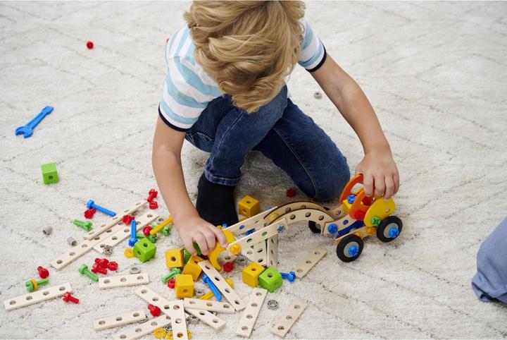 Image du produit Eichhorn Constructeur, excavateur