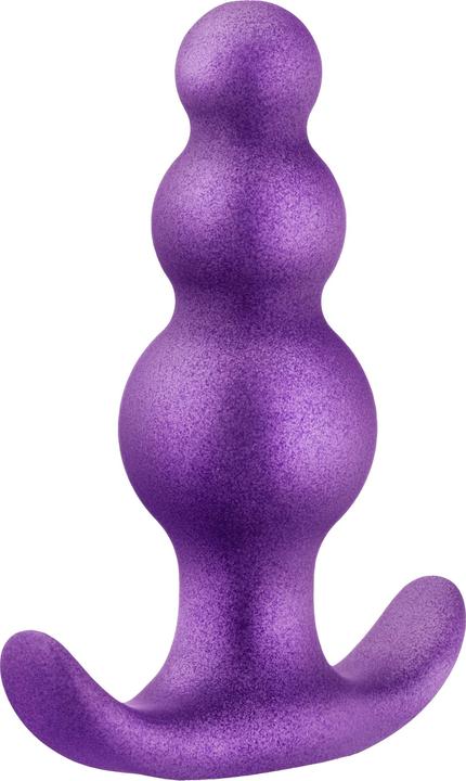 Produktbild Blush Novelties Anal Adventures Matrix Supernova Plug - Puria™ Silicone Anal Plug, Ultrasilk® Smooth