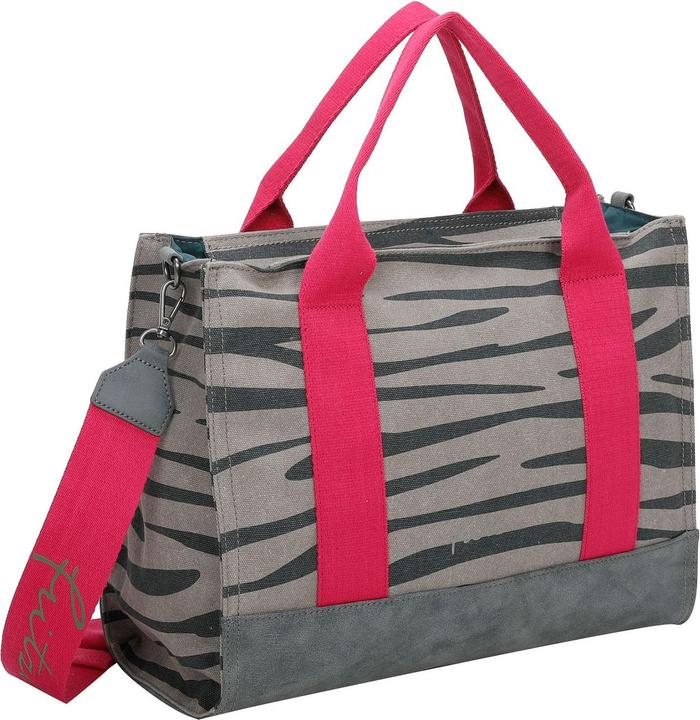 Produktbild Fritzi aus Preußen Canvas Handtasche 40 cm (15 l)
