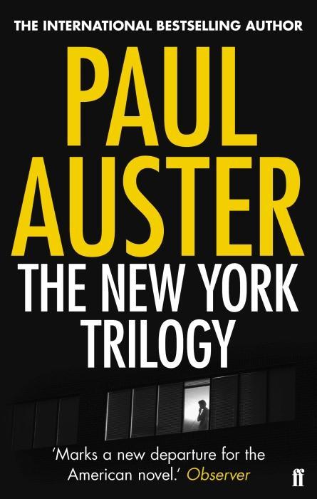 Produktbild The New York Trilogy (Englisch, Paul Auster, 2011)