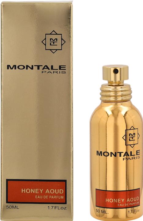 Immagine prodotto Montale Miele Aoud Edp Spray (Eau de parfum, 50 ml)