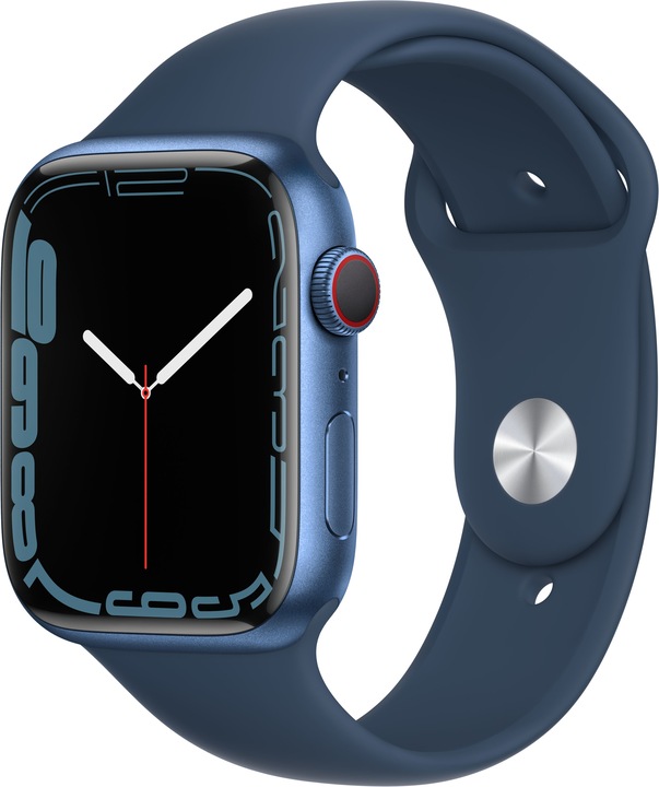 Actual product image Apple Watch Series 7 (45 mm, 4G)