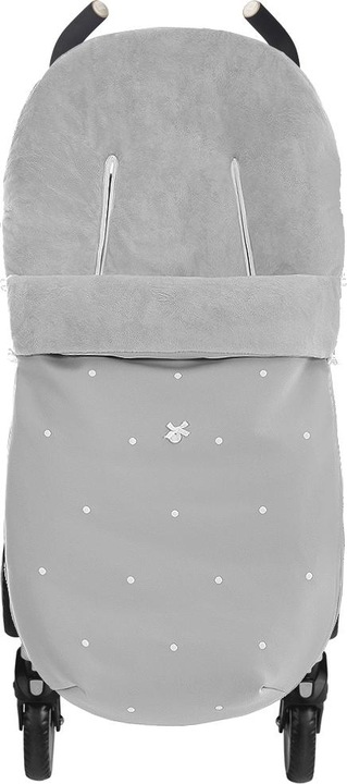 Produktbild Uzturre FUssSACK FÜR BUGGY der CUIR - Kollektion