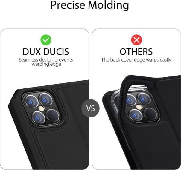 Image du produit Dux Ducis Couverture du livre de la série Skin X (Apple iPhone 12 Pro Max)