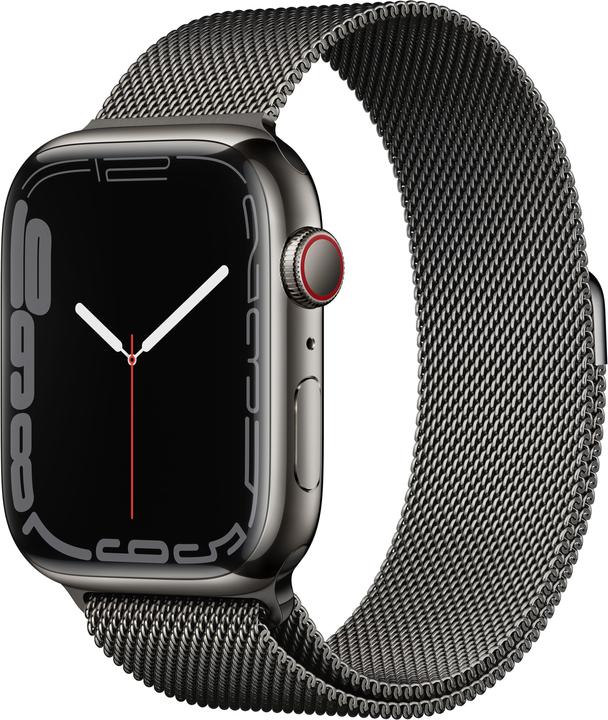 Apple Watch Series 7 (45 mm, 4G)