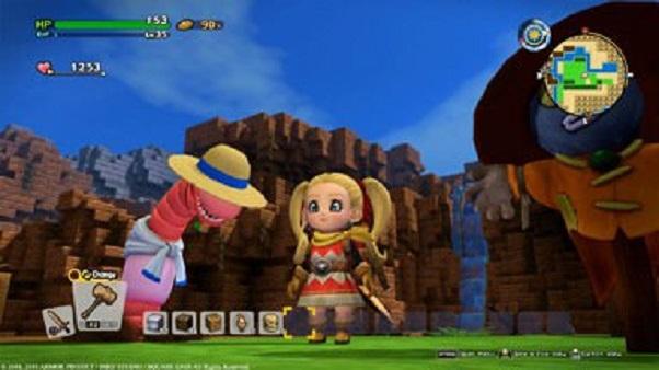 Produktbild Square Enix Dragon Quest Builders 2 (PS4, IT)