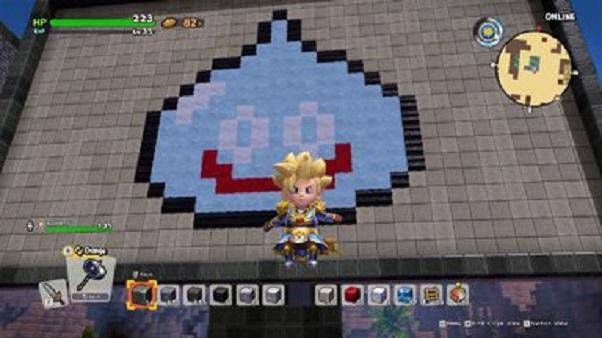 Produktbild Square Enix Dragon Quest Builders 2 (PS4, IT)