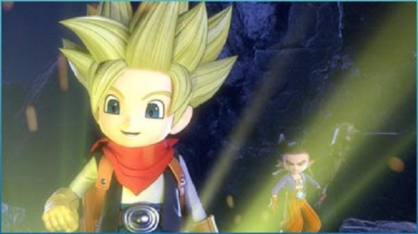 Produktbild Square Enix Dragon Quest Builders 2 (PS4, IT)