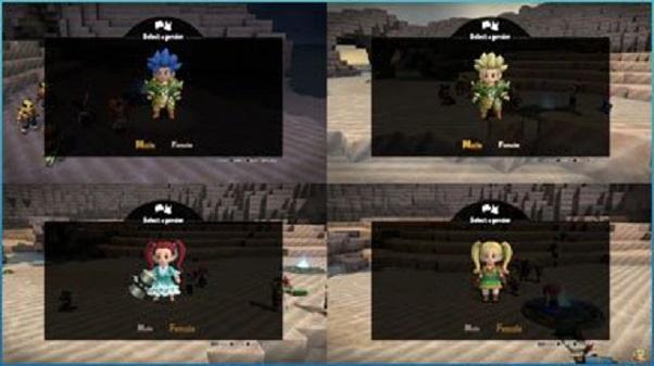 Produktbild Square Enix Dragon Quest Builders 2 (PS4, IT)