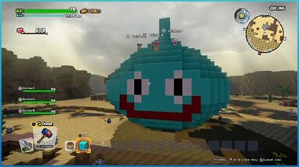 Produktbild Square Enix Dragon Quest Builders 2 (PS4, IT)