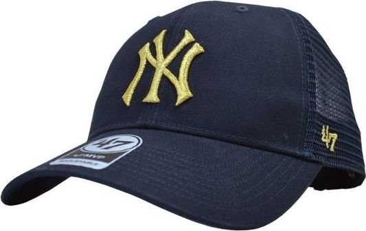 Produktbild 47 Brand Trucker Branson Metallic New York Yankees (One Size)