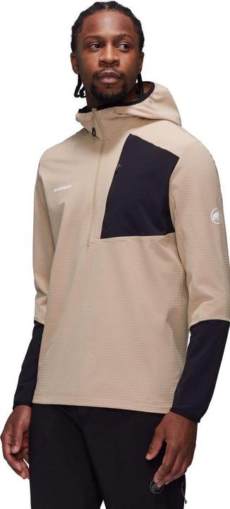 Produktbild Mammut Madris Light ML Half Zip Hoody Men (XL)