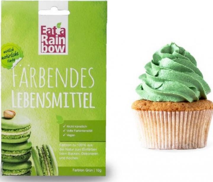 Immagine prodotto Eat a Rainbow Colorante alimentare verde (10g)