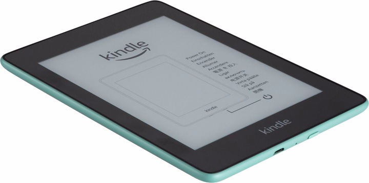 Image du produit Amazon Kindle Paperwhite (6", 8 Go, Green)