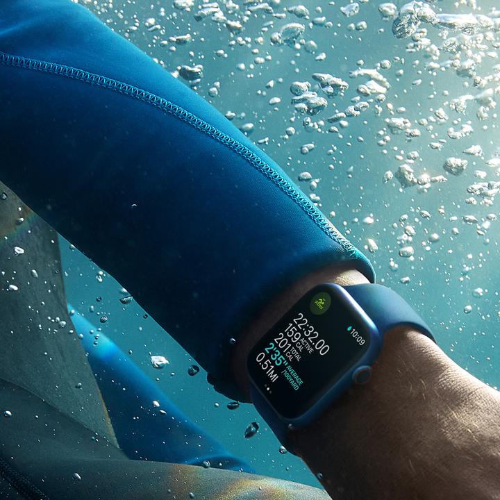 Produktbild Apple Watch Series 7 (41 mm, 4G)