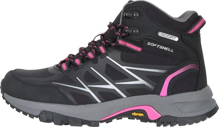 Image du produit Mountain Warehouse Extreme Byzantine Vibram Bottes de randonnée étanches (38)