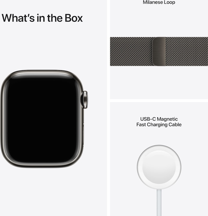 Produktbild Apple Watch Series 7 (41 mm, 4G)