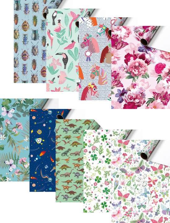 Actual product image Stewo Everyday (Wrapping paper, 1 x)