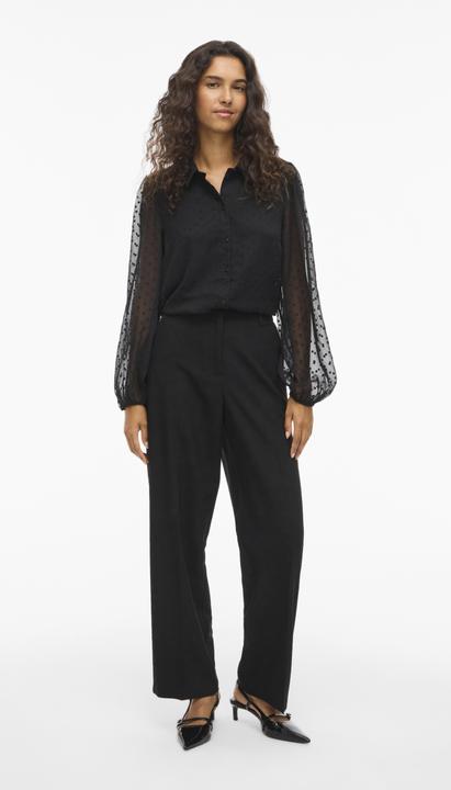 Immagine prodotto Vila VIMIRENA Pünktchen Langarmhemd (34)