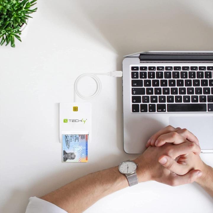 Produktbild Techly USB zu (USB 2.0)